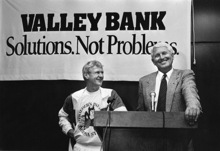 Bill Frieder Lute Olson