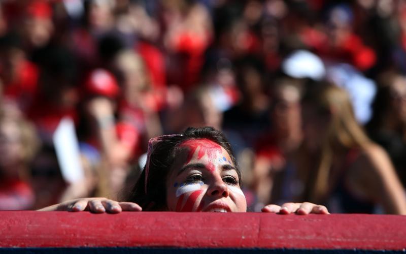 University of Arizona vs Washington State