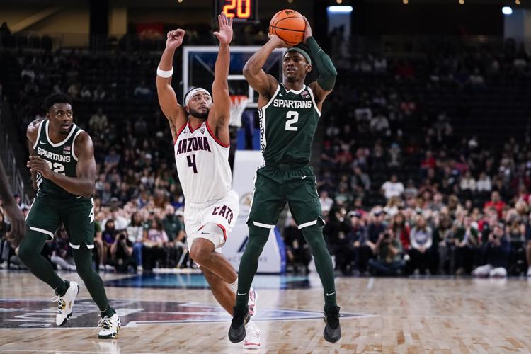 Arizona Michigan St Basketball (copy)