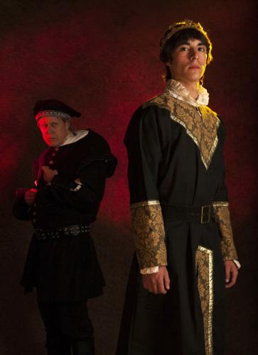 Tucson's Rogue Theatre brings one of Shakespeare's most evil, greedy characters to stage - "Richard III"