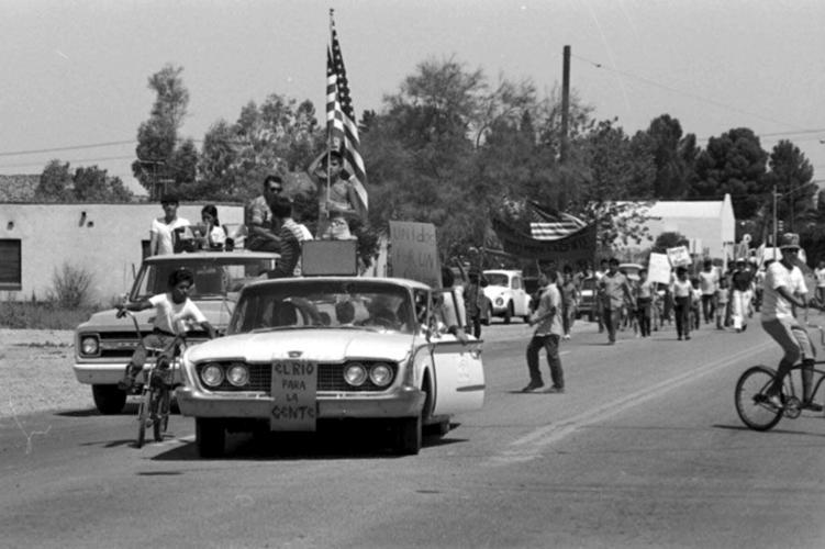 How a fight for a Tucson park helped spark Raúl Grijalva's political career