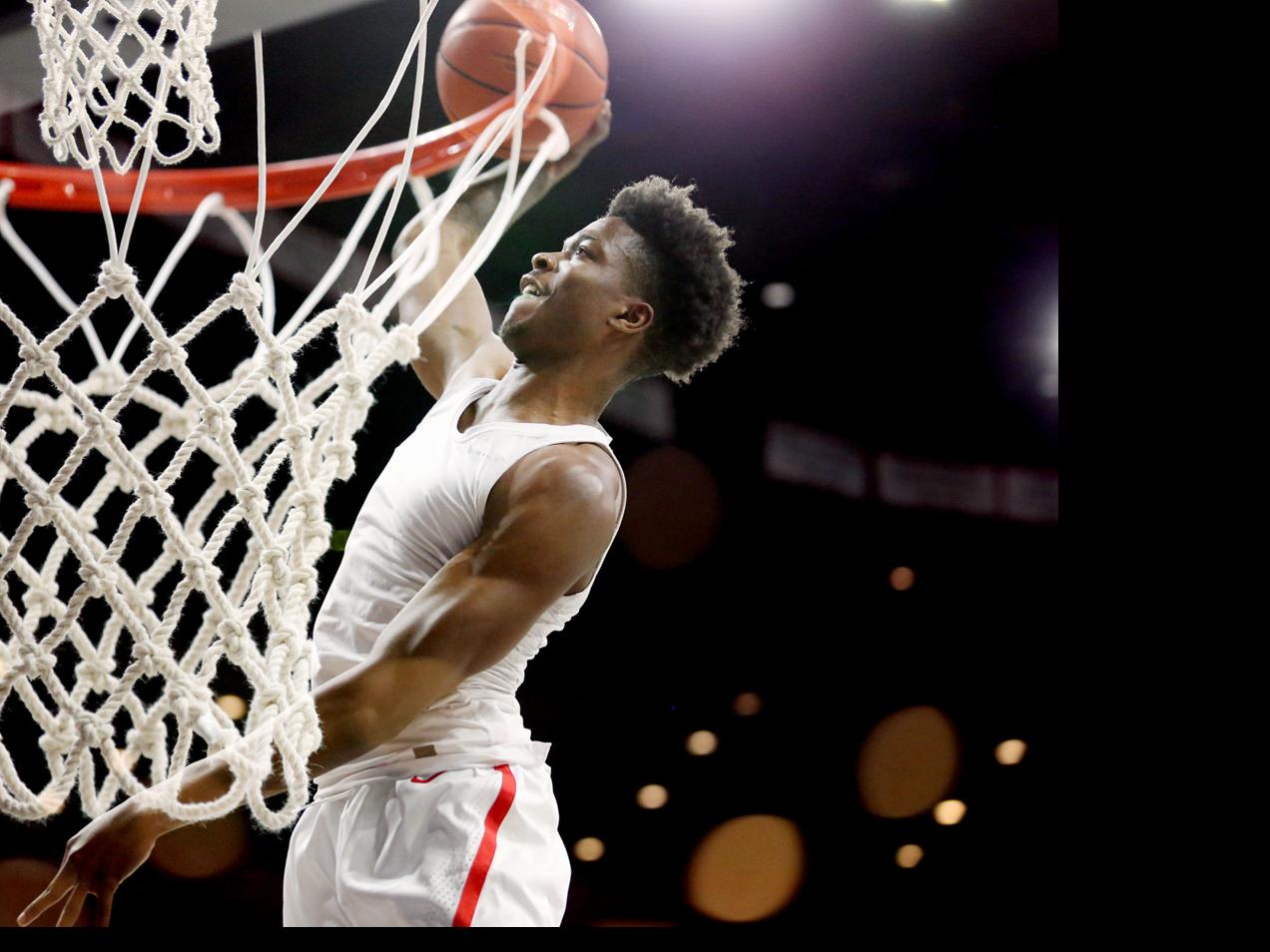 College Basketball Scoreboard Asu Sun Devils At Arizona Wildcats