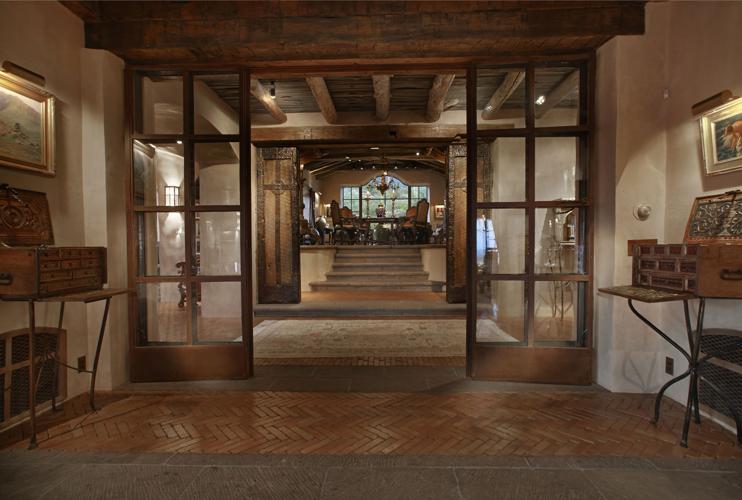 Home sale in Catalina Foothills