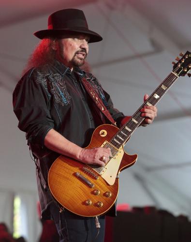 Obit Gary Rossington