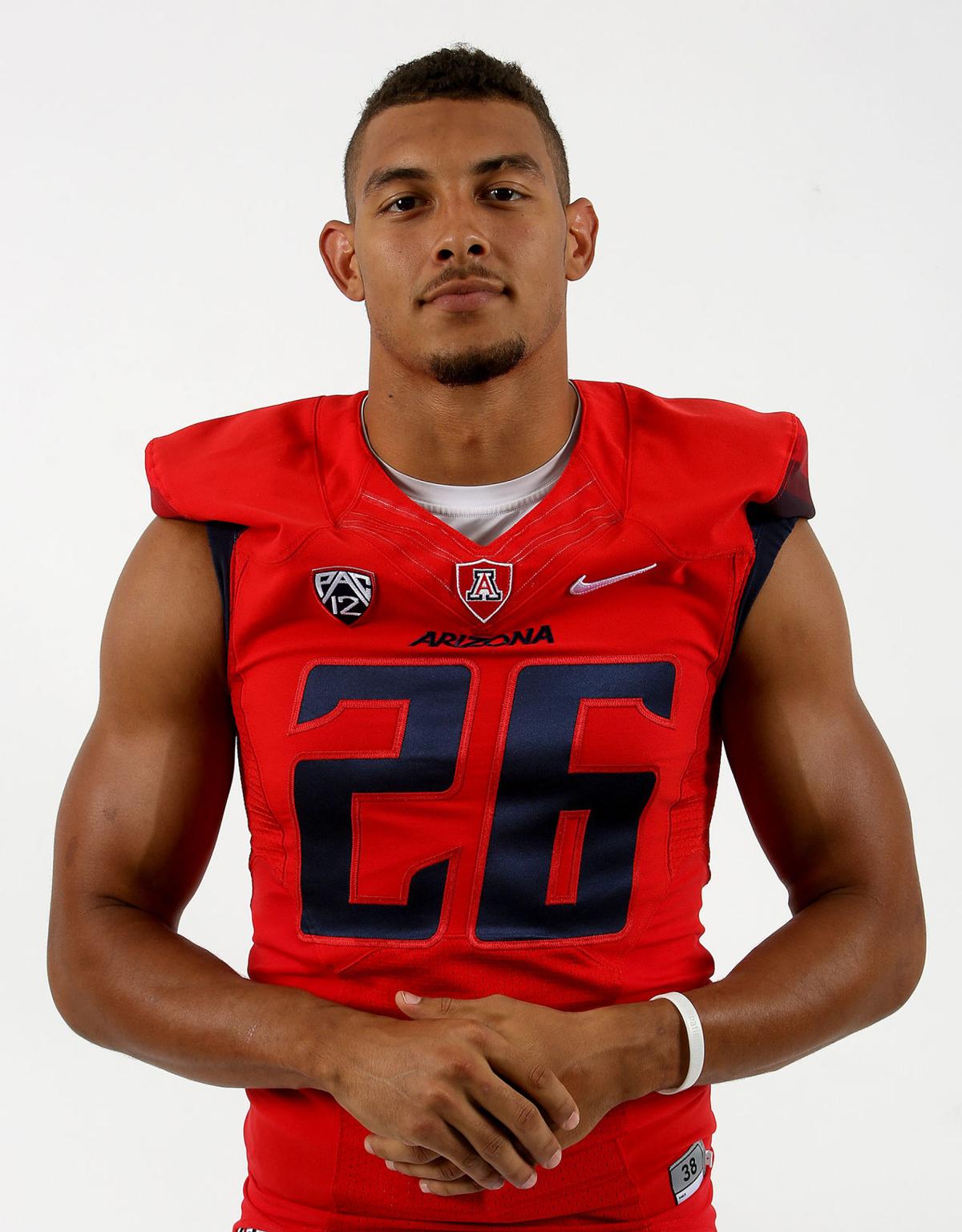 UA Football Media Day