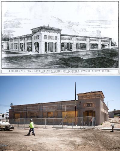 Corbett Building, Tucson