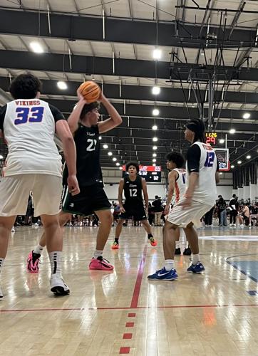 Darius Wabbington at 2026 Section 7