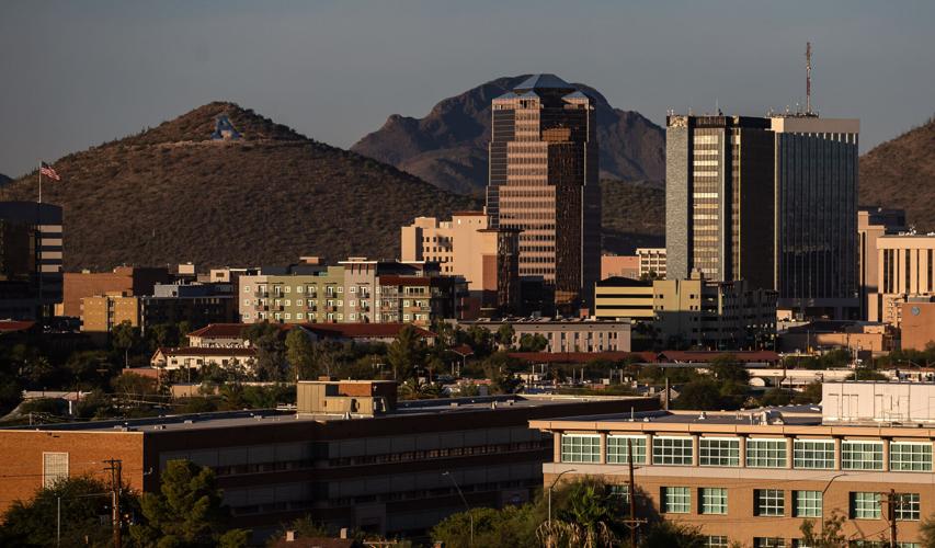 Panorámica de Tucsón (LE)