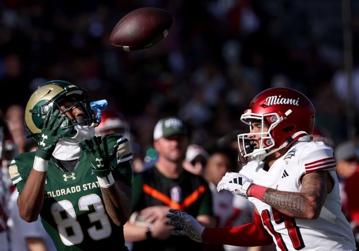 Miami (OH) vs Colorado State, Arizona Bowl