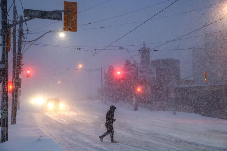 Winter Weather Canada