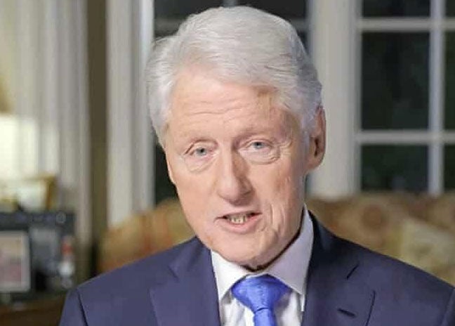 Bill Clinton Released From Southern California Hospital