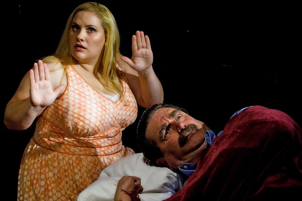 'Taking Steps' promises serious laughs   