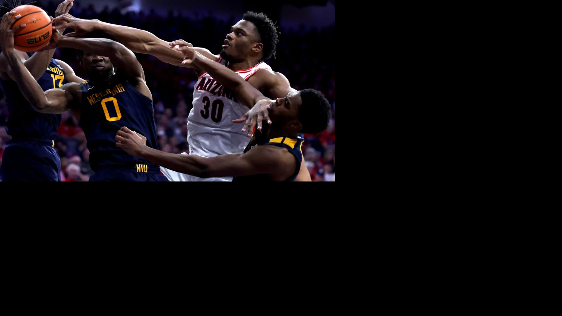 Still unanimous No. 1 in AP poll, Arizona now atop Kenpom's analytical rankings