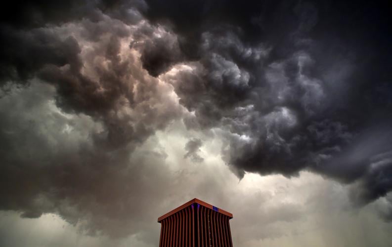Tucson monsoon