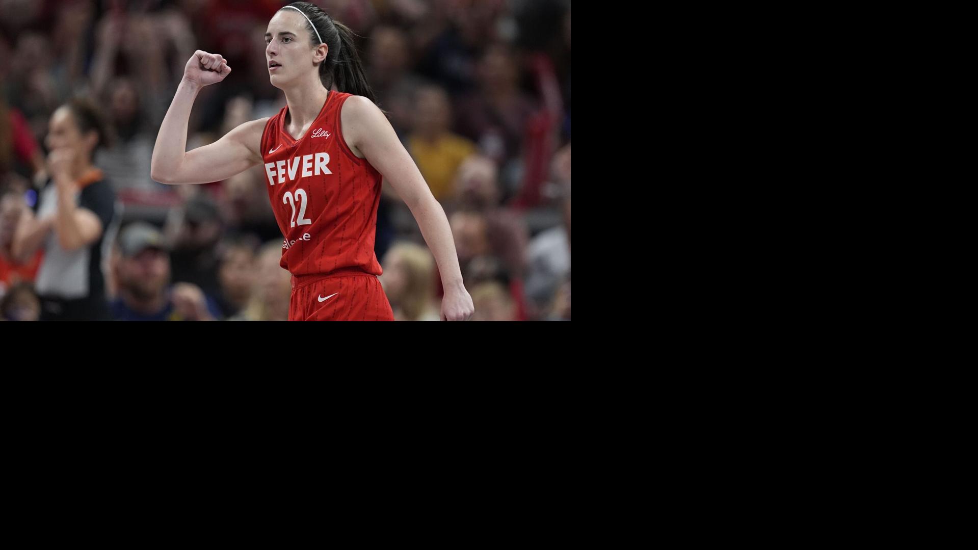 Clark's progression answers questions on shift to WNBA