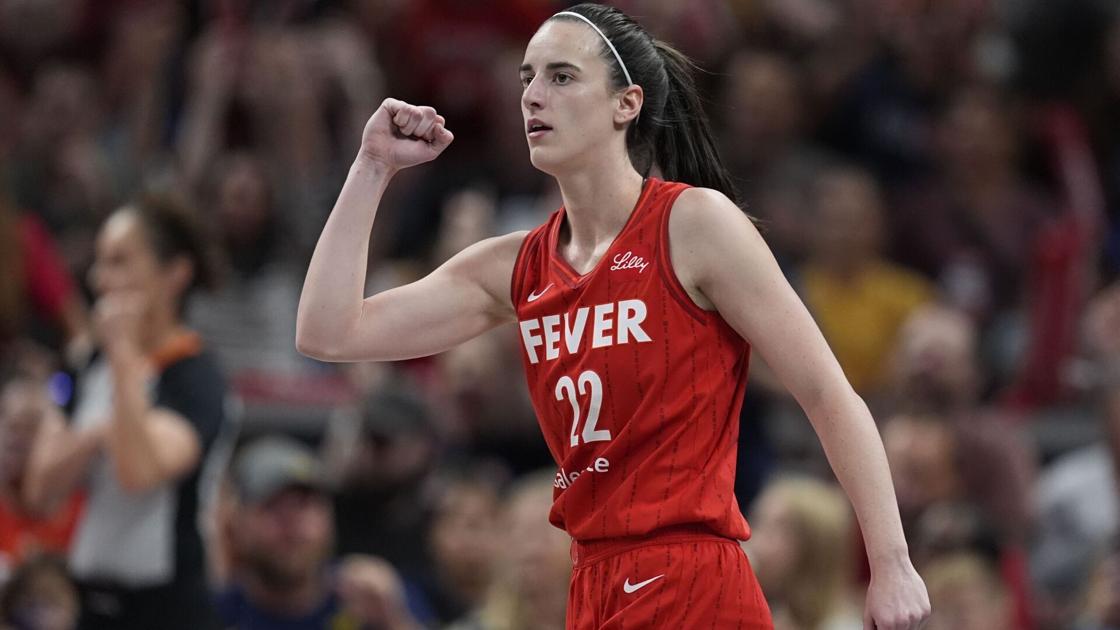 Clark's progression answers questions on shift to WNBA