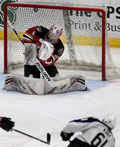 Roadrunners vs Colorado Eagles