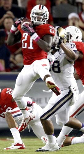 Arizona football: Bondurant finds new defense to his liking    