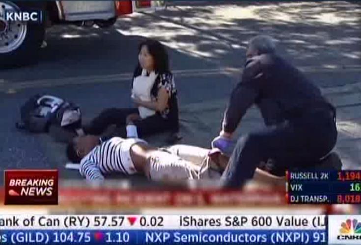 California Shootings