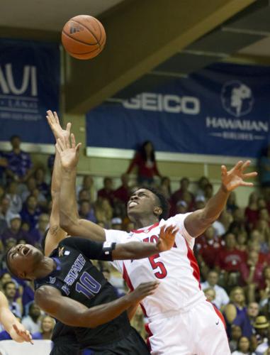 No. 3 Arizona vs. Kansas State