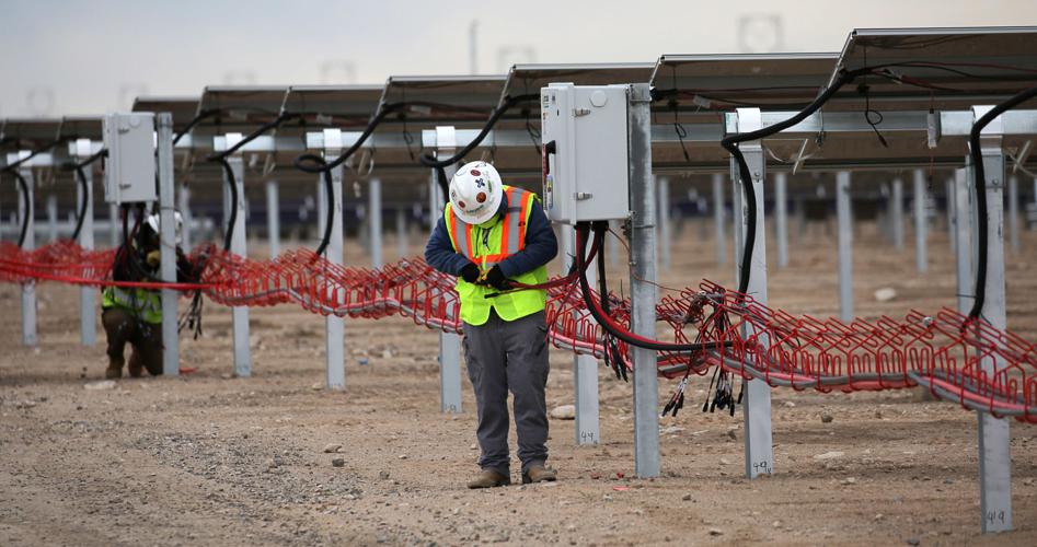 Wilmot Solar Complex