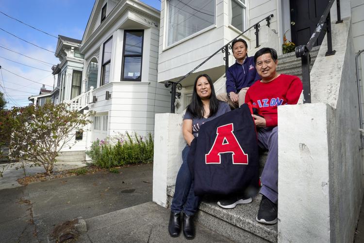 Holy Hing, University of Arizona