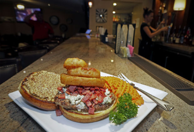 Rincon Mountain Grill