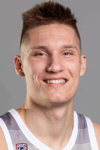 2020-21 UA Men's Basketball team