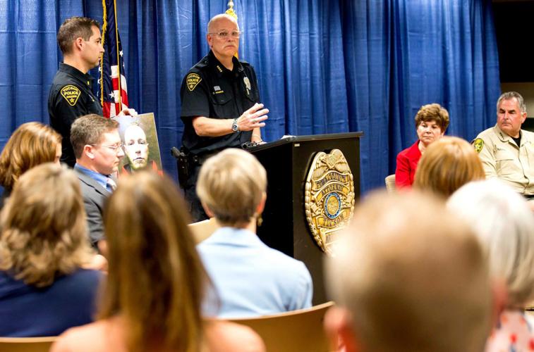 Federal grant to aid response to sexual assault cases