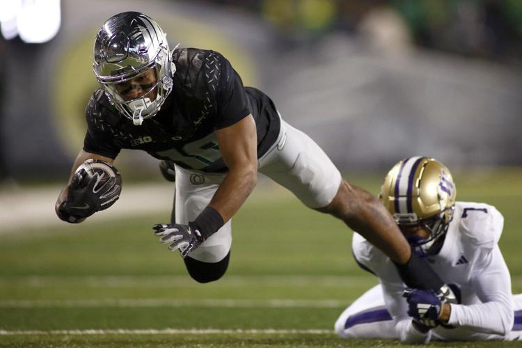 Washington Oregon Football