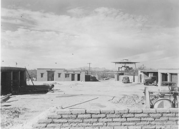 Casa Grande Ruins National Monument
