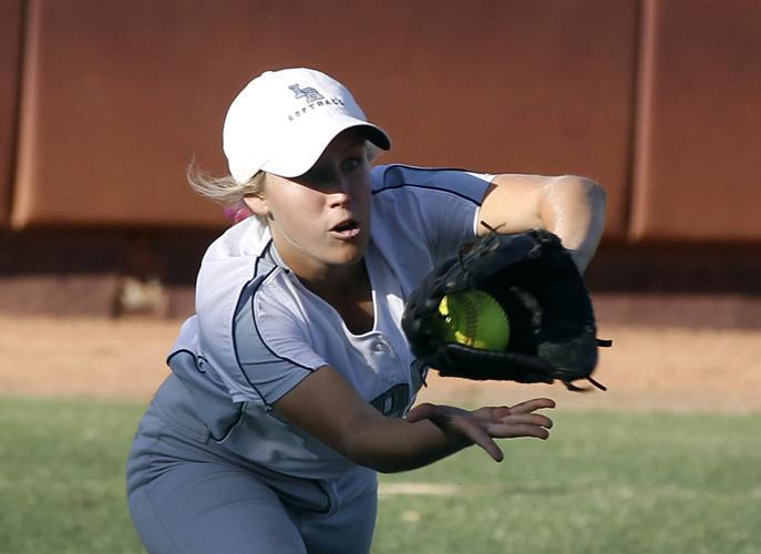 Ironwood Ridge vs Cactus Softball