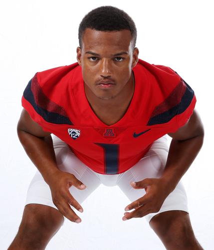 Arizona Wildcats portrait day