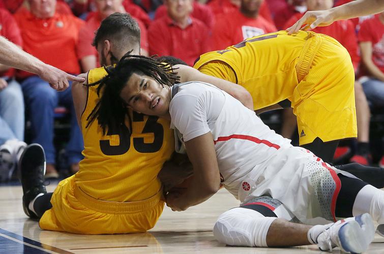 Arizona State vs. Arizona