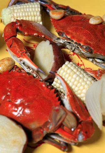 Cajun out on Tanque Verde   