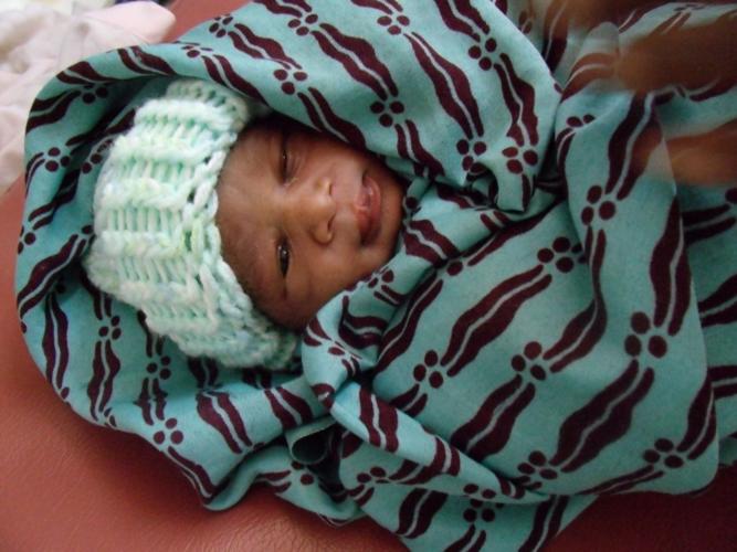 Baby hats