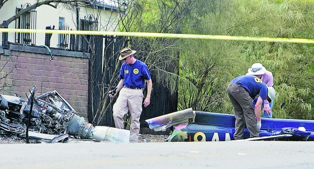 Medevac firm halts AZ service for now after Tucson copter crash that killed 3   