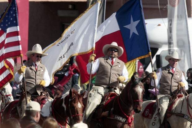 Tucson Rodeo Parade