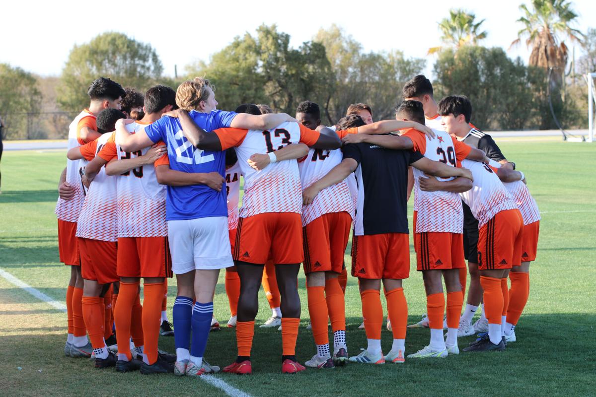 Top Seeded Pima College Upset In Mens Soccer Playoffs 7811