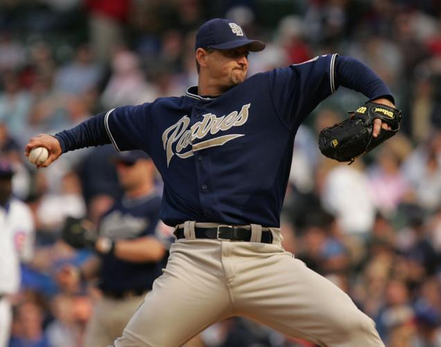 Hall of Fame closer Trevor Hoffman opens Arizona season with