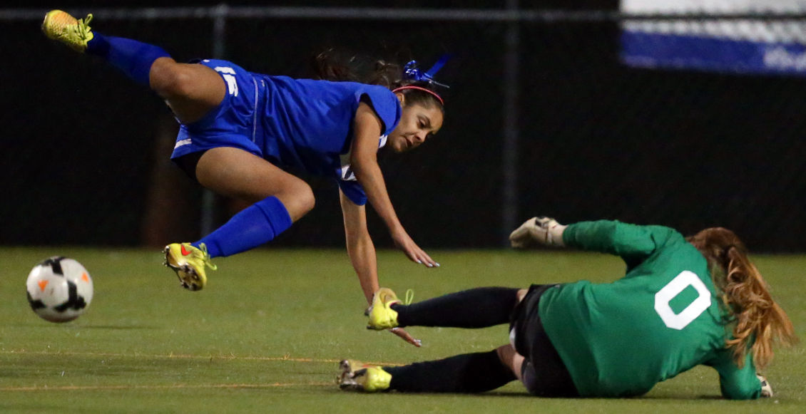 Salpointe vs Catalina Foothills