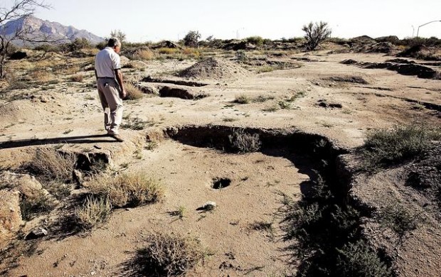 Oro Valley builder to preserve village center as project's jewel  