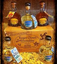 Roger Clyne dispensing tunes and tequila in Tucson