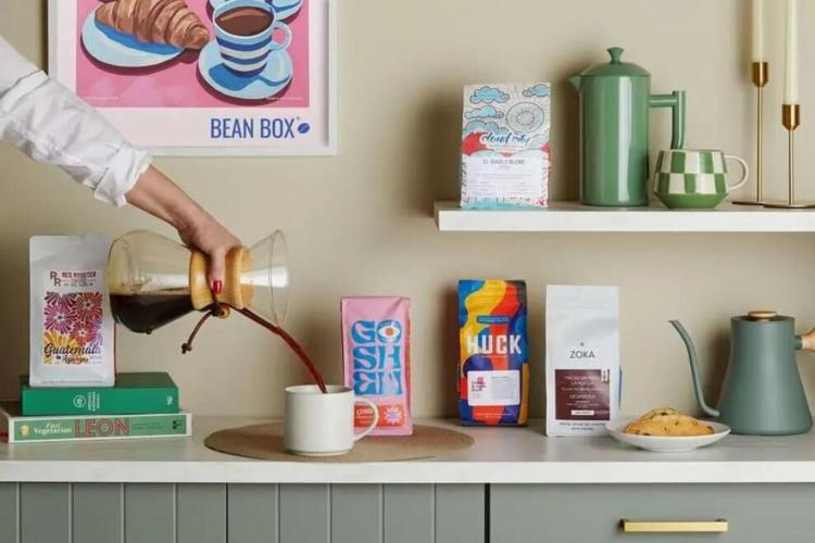 There's no substitute for fresh beans.