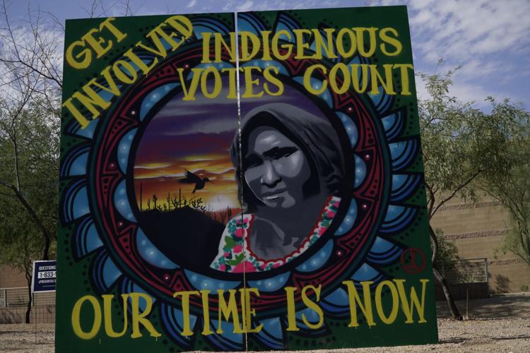 Arizona organizations look to help Indigenous communities with voting obstacles