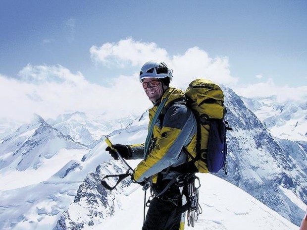Viewer's guide to IMAX 'Alps'  