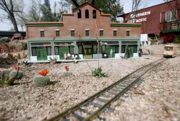 Boxcars and botany   