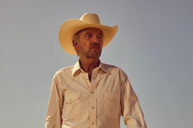 Billy Bob Thornton as Tommy Norris in "Landman" Season 2.