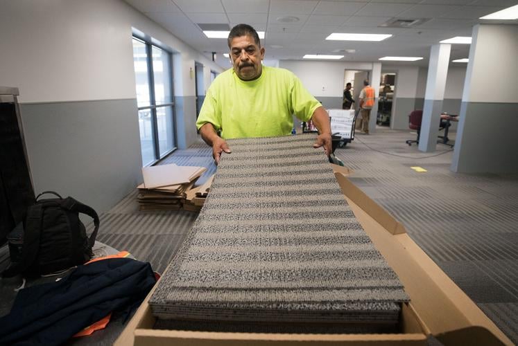 Tucson International Airport, 2022