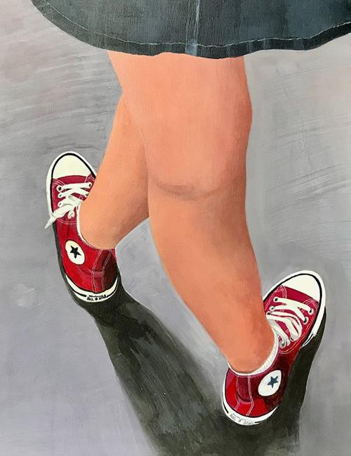 Brad Nuorala exhibits